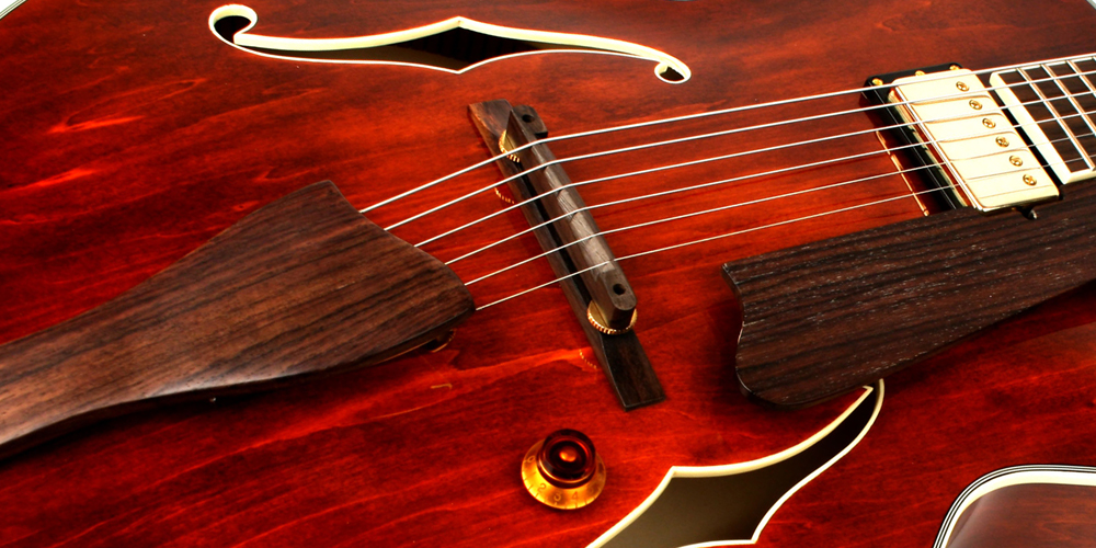 The Eastman AR403CE | Chicago Music Store