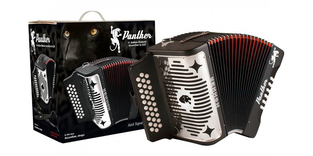 Hohner Panther Just $599 | Chicago Music Store